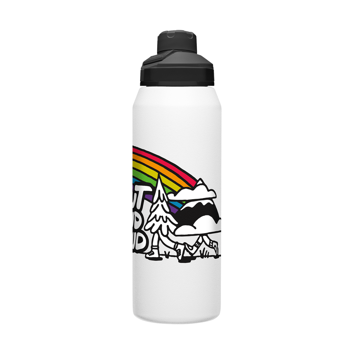 chute-mag-32-oz-water-bottle-insulated-stainless-steel-plus-cleanup-kit-pride-collection-limited-edition-a1 0idtpfx0qm