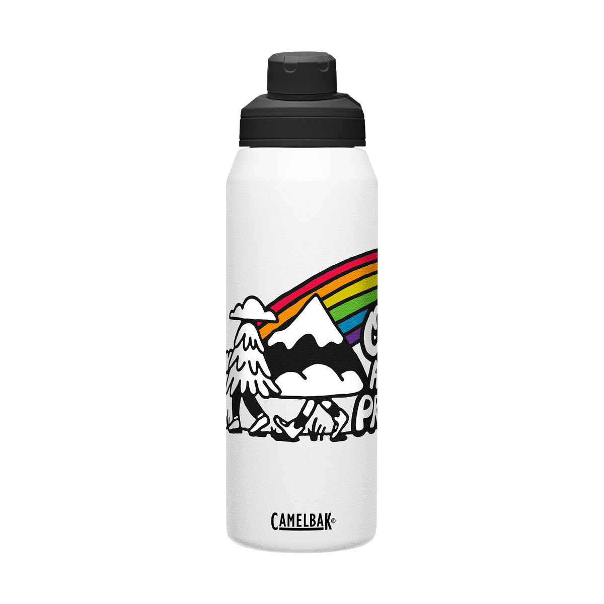 chute-mag-32-oz-water-bottle-insulated-stainless-steel-plus-cleanup-kit-pride-collection-limited-edition-a1 jxtehqxuvf
