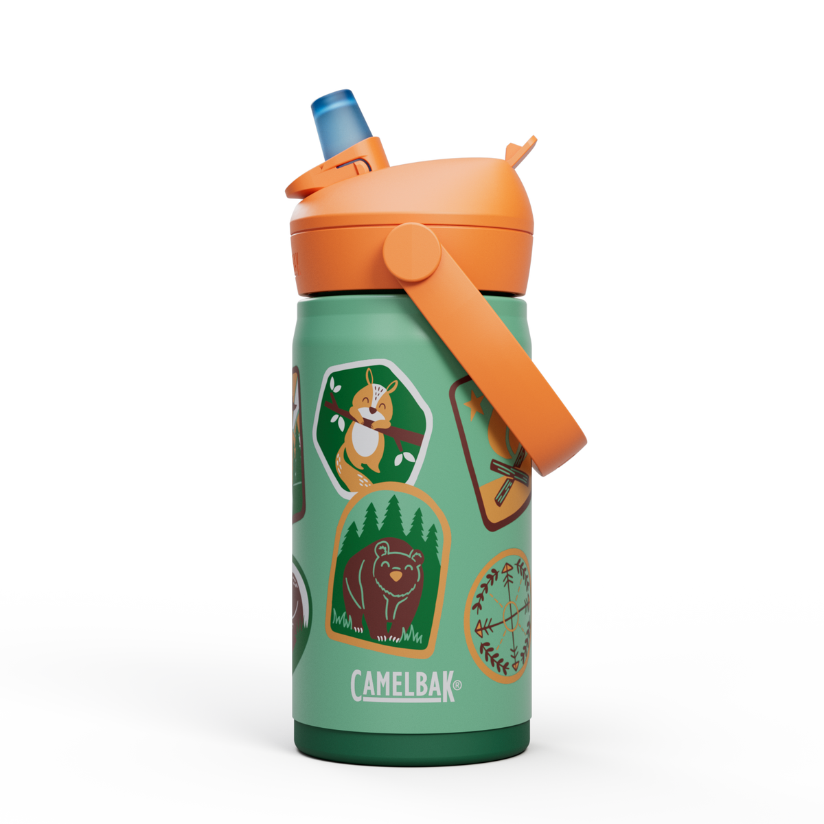 thrivetm-flip-straw-kids-12oz-bottle-insulated-stainless-steel-o2 nswfkxg1wq